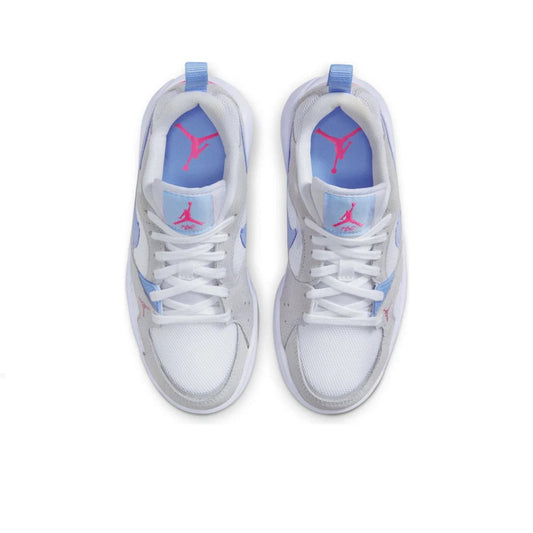Air Jordan CMFT Era White Cobalt Bliss Pink GS