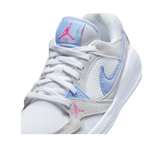 Air Jordan CMFT Era White Cobalt Bliss Pink GS