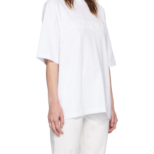 Jacquemus Les Classiques The Typo T-Shirt
