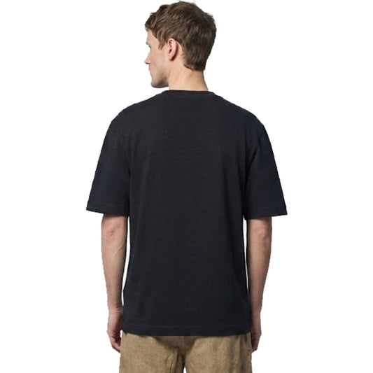 Jacquemus The Gros Grain T-Shirt in Black