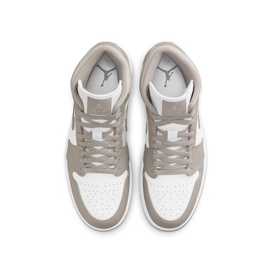 Air Jordan 1 Mid Linen