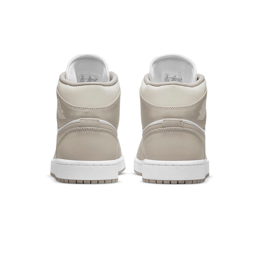 Air Jordan 1 Mid Linen