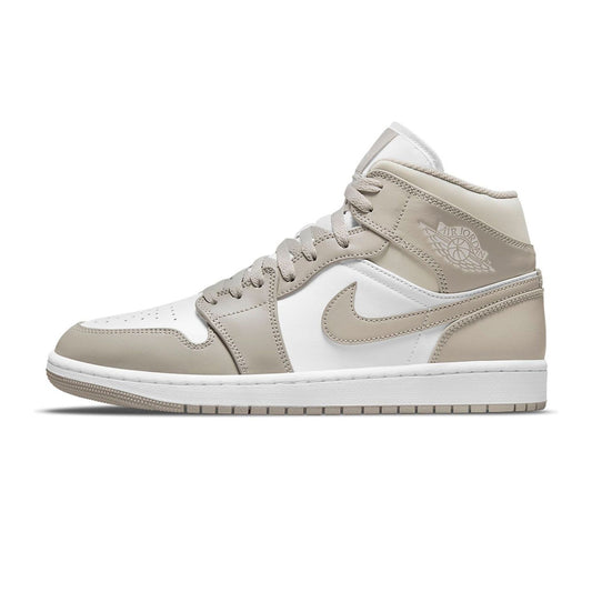Air Jordan 1 Mid Linen