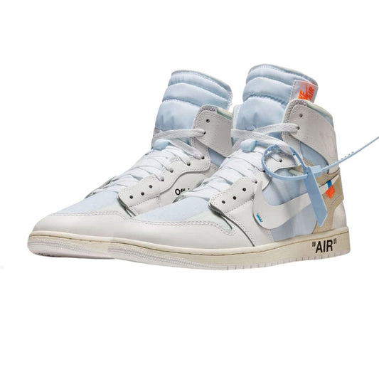 Air Jordan 1 Retro High Virgil Abloh Archive Alaska