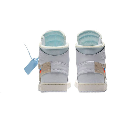 Air Jordan 1 Retro High Virgil Abloh Archive Alaska