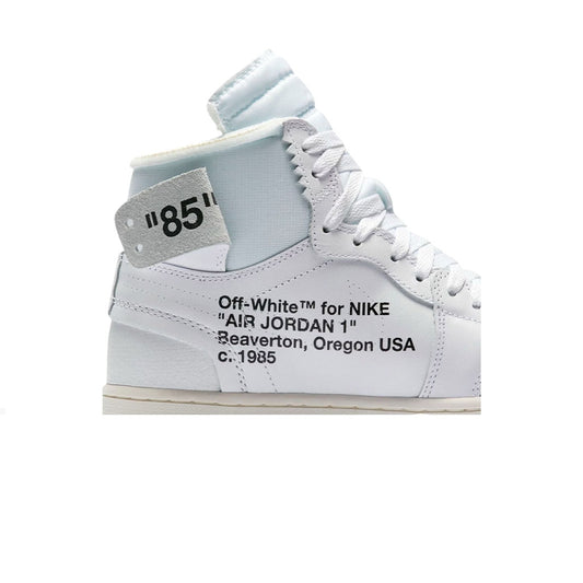 Air Jordan 1 Retro High Virgil Abloh Archive Alaska
