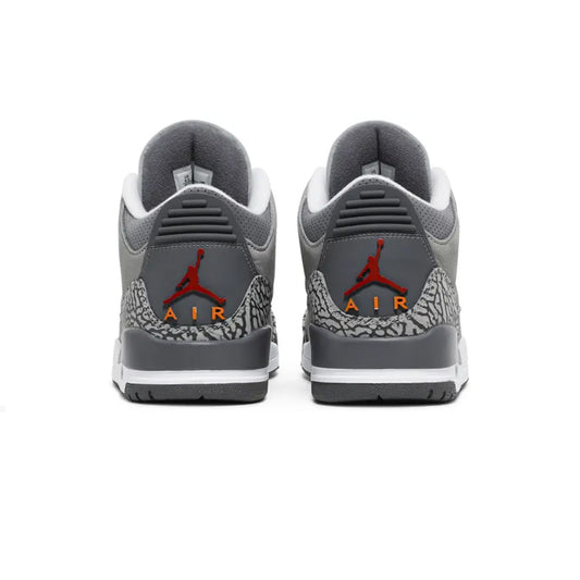 Jordan 3 Retro 'Cool Grey (2021)' UK8.5