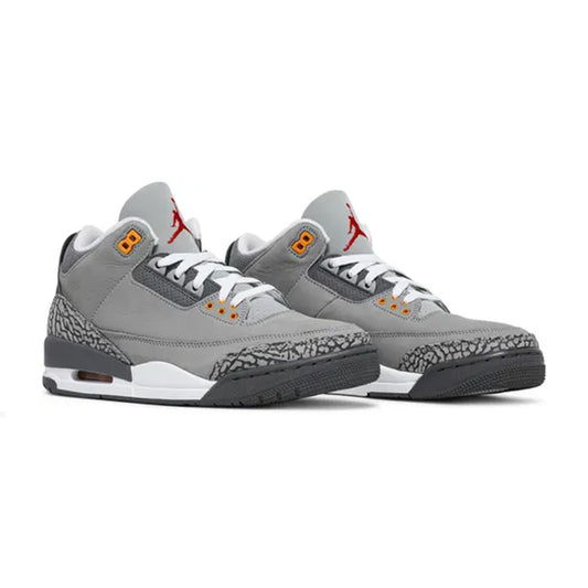Jordan 3 Retro 'Cool Grey (2021)' UK8.5