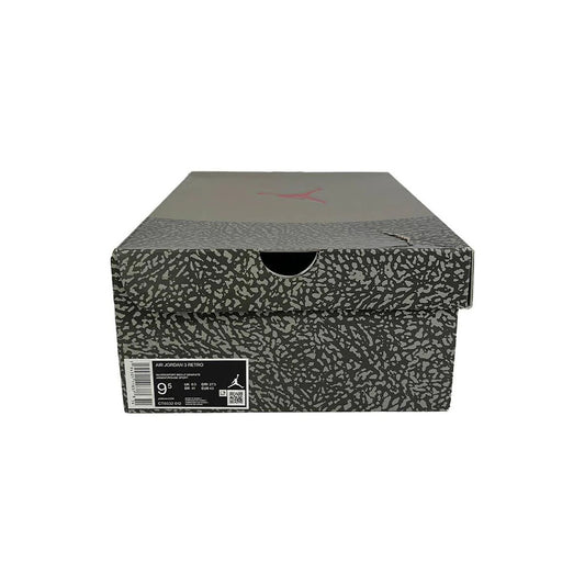 Jordan 3 Retro 'Cool Grey (2021)' UK8.5