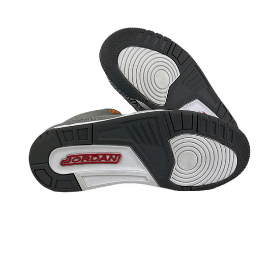 Jordan 3 Retro 'Cool Grey (2021)' UK8.5