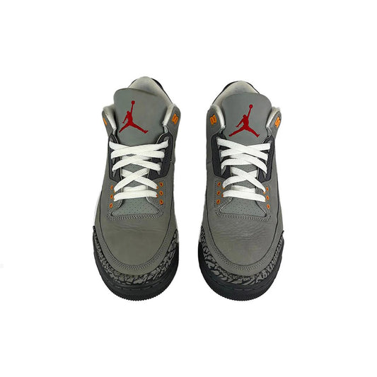 Jordan 3 Retro 'Cool Grey (2021)' UK8.5