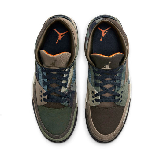 Air Jordan 3 Patchwork