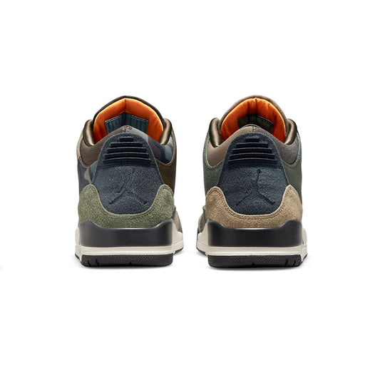 Air Jordan 3 Patchwork