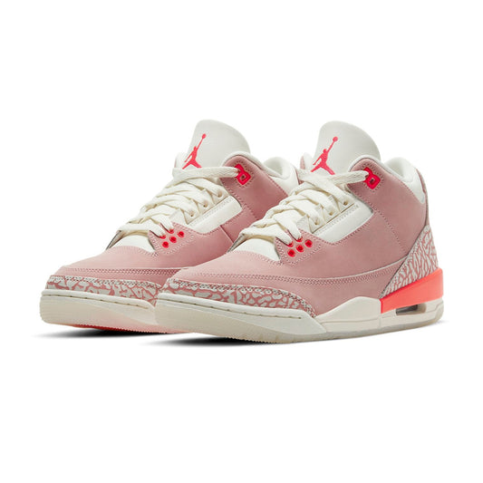 Air Jordan 3 Retro Rust Pink