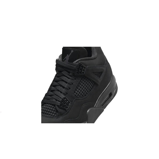 Air Jordan 4 Retro Black Cat 2025