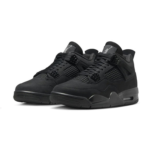 Air Jordan 4 Retro Black Cat 2025