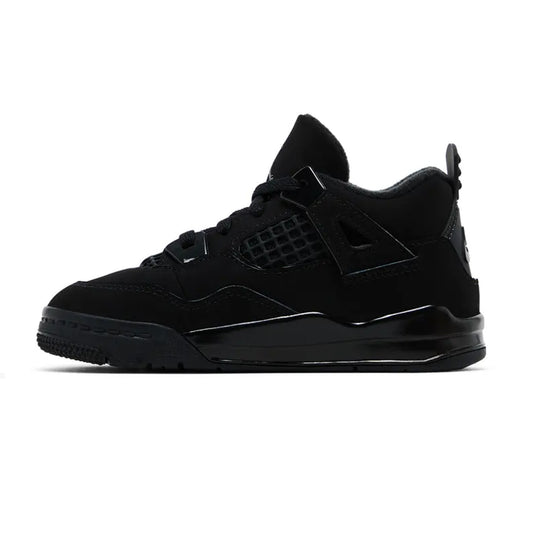 Air Jordan 4 Retro Black Cat 2025 TD