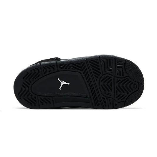 Air Jordan 4 Retro Black Cat 2025 TD
