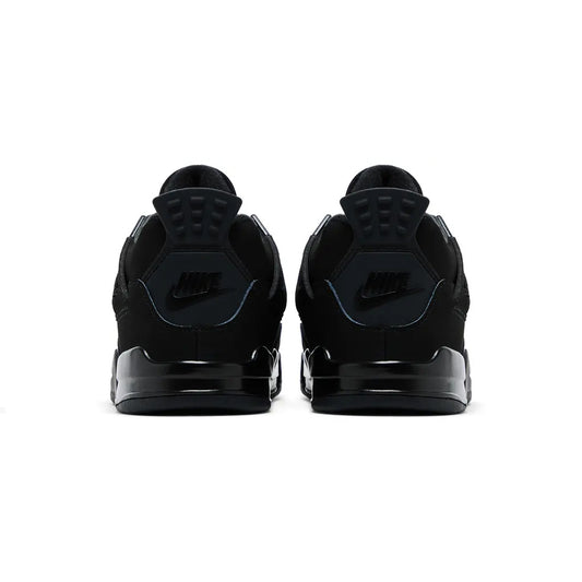 Air Jordan 4 Retro Black Cat 2025 TD
