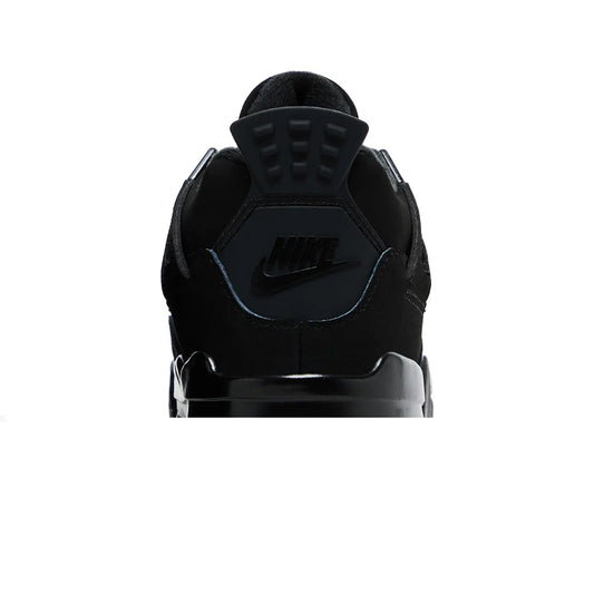Air Jordan 4 Retro Black Cat 2025 TD