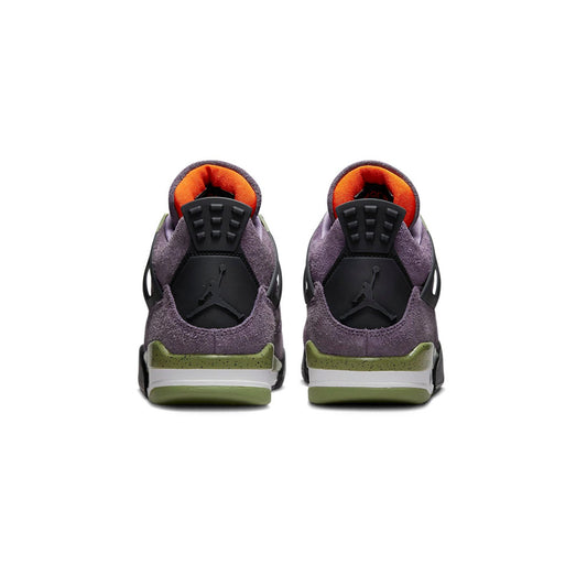Air Jordan 4 Retro Canyon Purple W