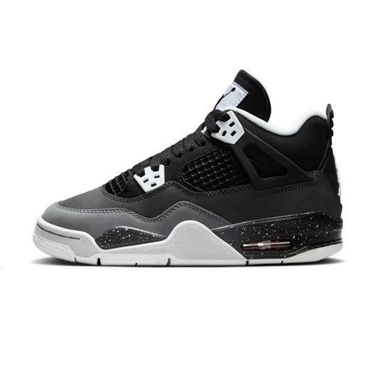 Air Jordan 4 Retro Fear 2024 GS