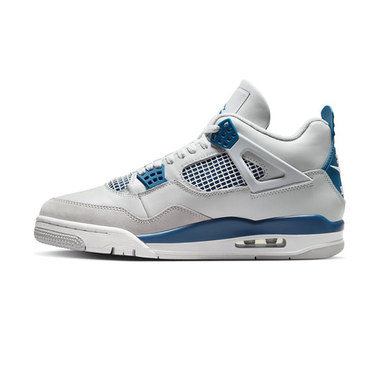 Air Jordan 4 Retro GS Military Blue 2024