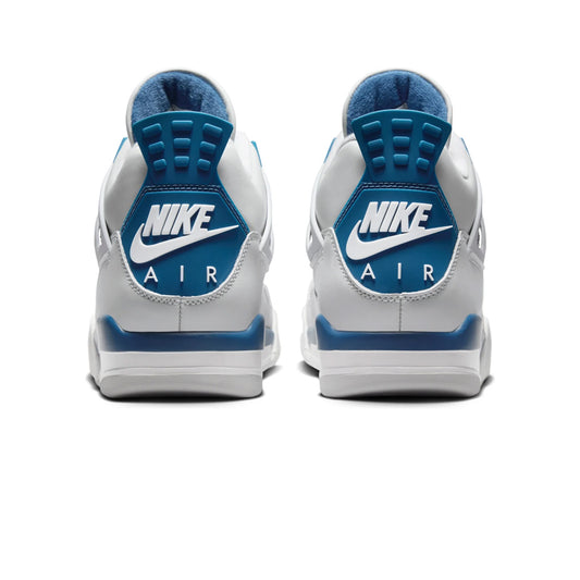 Air Jordan 4 Retro GS Military Blue 2024