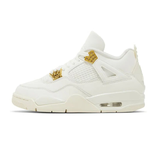 Air Jordan 4 Retro Metallic Gold W