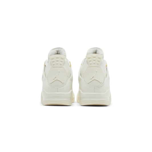 Air Jordan 4 Retro Metallic Gold W
