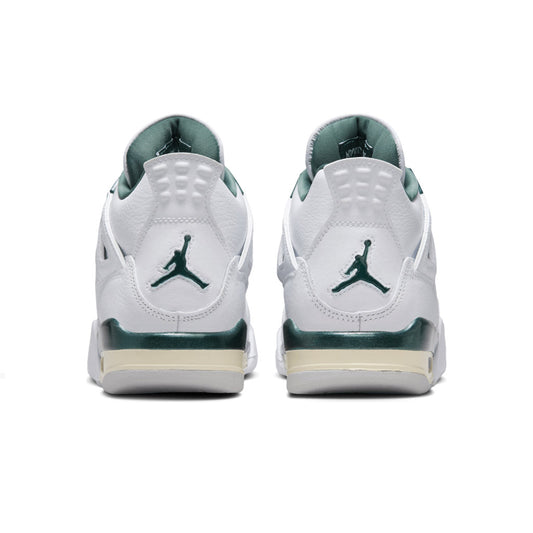 Jordan 4 Retro Oxidized Green GS