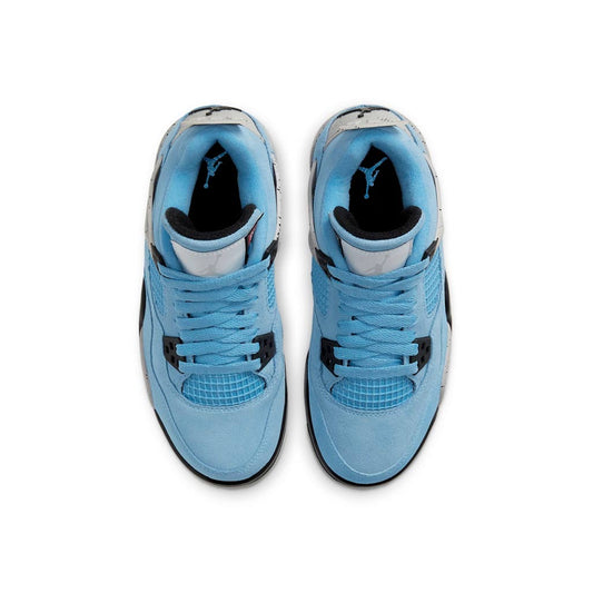 Air Jordan 4 Retro University Blue GS