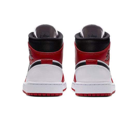 Air Jordan 1 Mid Chicago 2020