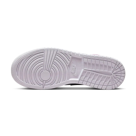 Jordan Air Jordan 1 Mid GS Barely Grape - 5