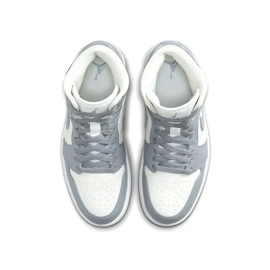 Air Jordan 1 Mid Stealth W