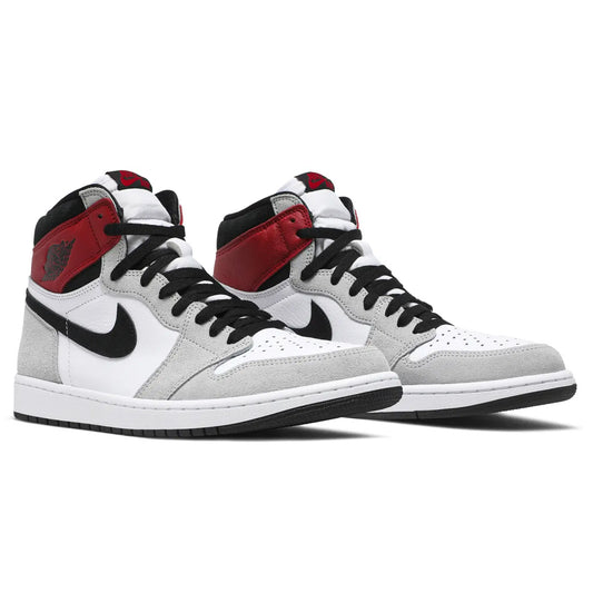 Jordan Air Jordan 1 Retro High Light Smoke Grey - 2