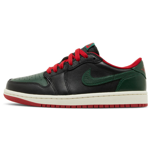 Jordan Air Jordan 1 Retro Low OG Black Gorge Green - 1