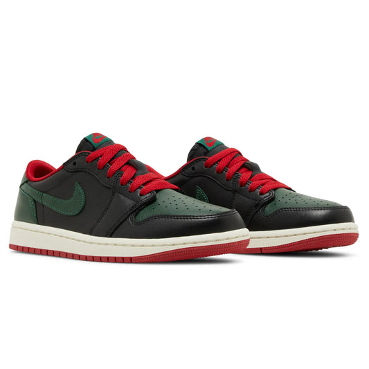 Jordan Air Jordan 1 Retro Low OG Black Gorge Green - 4