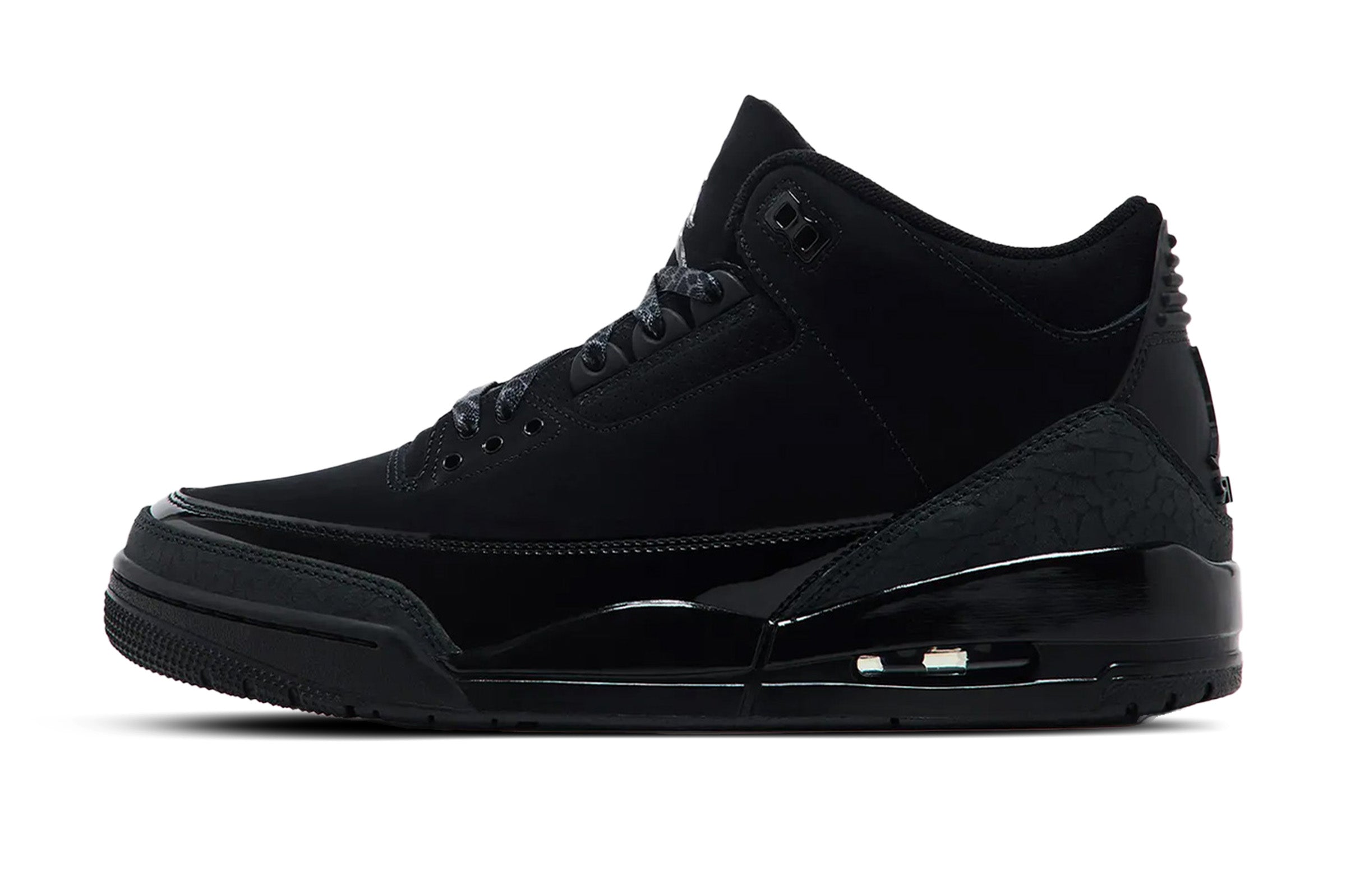 靴 air jordan 3 black cat jordan-air-jordan-3-retro-