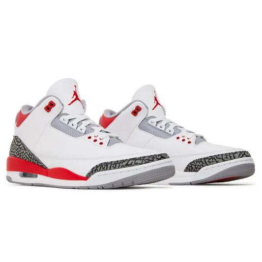 Jordan Air Jordan 3 Retro Fire Red 2022 - 2