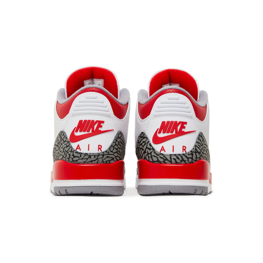 Jordan Air Jordan 3 Retro Fire Red 2022 - 3