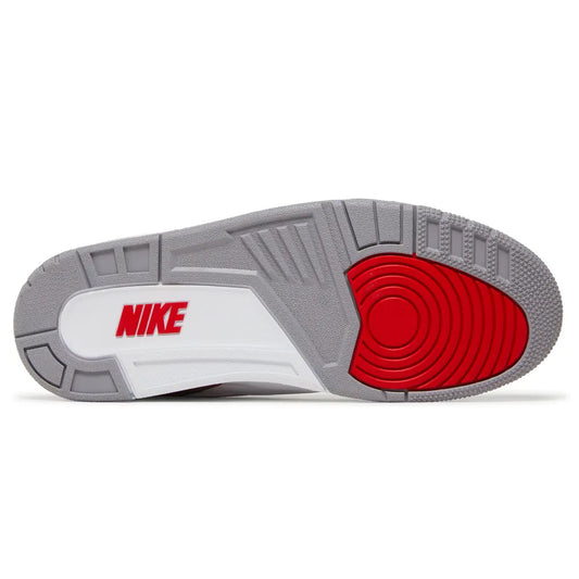Jordan Air Jordan 3 Retro Fire Red 2022 - 4