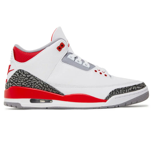 Jordan Air Jordan 3 Retro Fire Red 2022 - 5