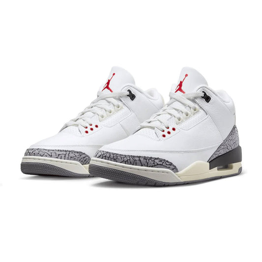 Air Jordan 3 Retro White Cement Reimagined