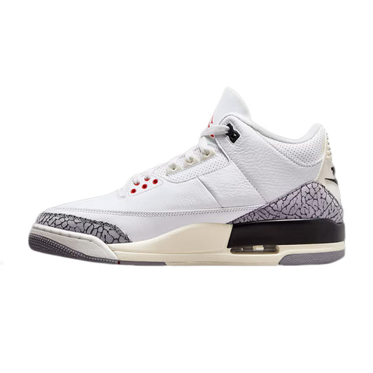 Air Jordan 3 Retro White Cement Reimagined