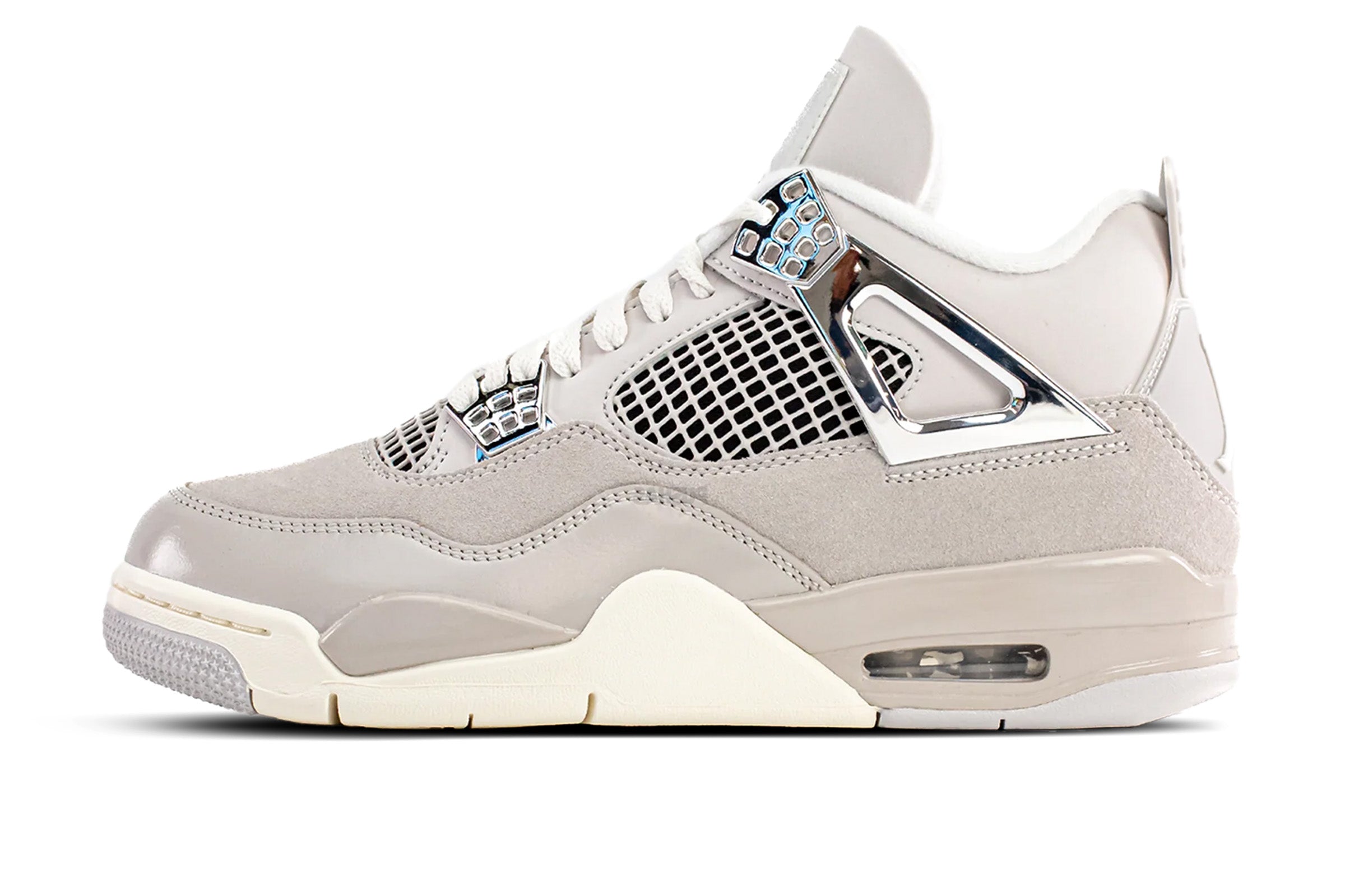 靴 YANG YIFAN Nike Air Jordan 4 Retro jordan-air-jordan-4-frozen-
