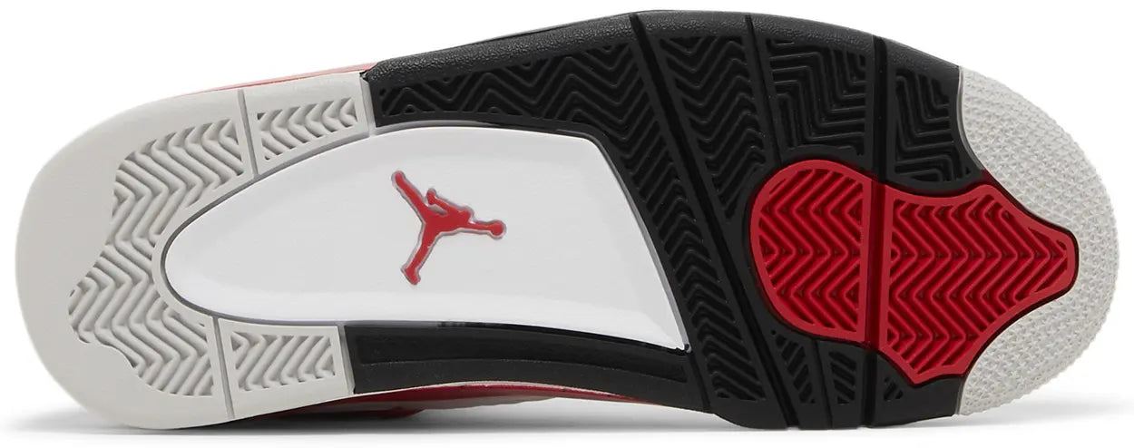 Jordan Air Jordan 4 Retro GS Red Cement - 5