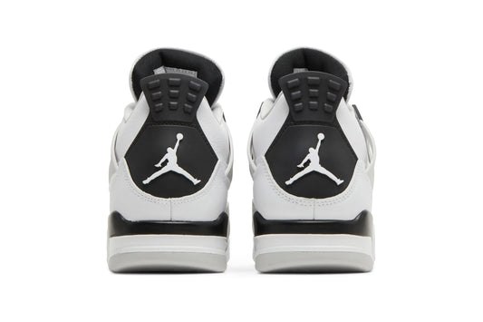 Jordan Air Jordan 4 Retro Military Black - 3