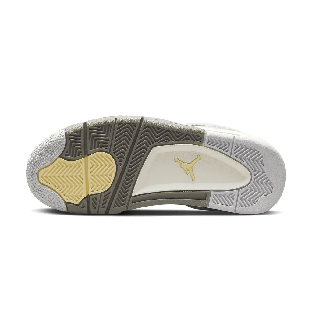 Jordan Air Jordan 4 Retro SE GS Craft - 5