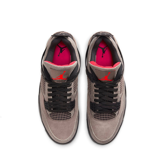 Air Jordan 4 Retro Taupe Haze